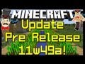 Minecraft PRE RELEASE Snapshot 11w49a Out - Crop Trampling of Justice ! Download !