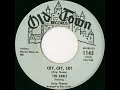 Earls-- cry, cry, cry--old town 1145