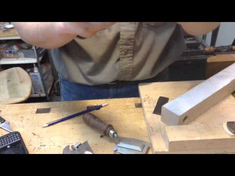 how to repair furniture veneer