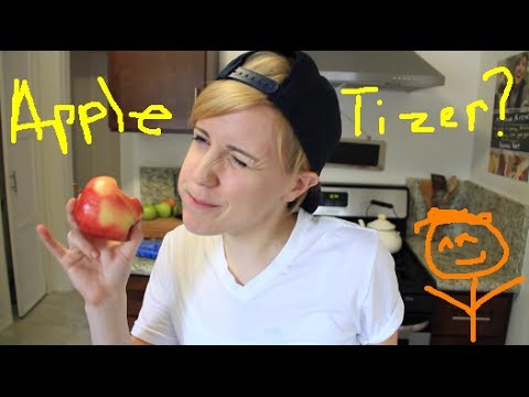 MY DRUNK KITCHEN: Roasted Red Pepper Dip! (ft. apples)