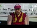 Dharamsala Hosts 4th All Indian Tibet Support ...