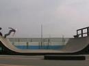 Skateboarding in Japan