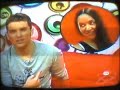 Beto y Solange Retamar desfilando Beto y Solange Retamar desfilando