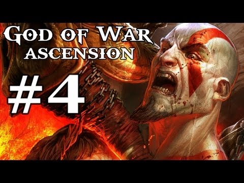 god war ascension