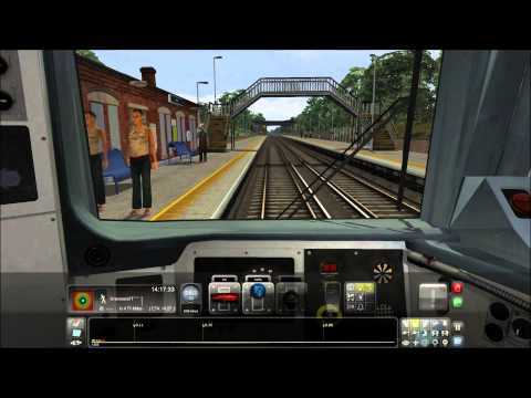 Southeastern - Class 465/2 Southeastern GreyStripe - London Faversham High Speed - Class 465:Driver Training **Get Train Simulator 2013 here:http://store.steampowered.com/p...