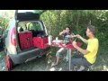 Swissroombox, Camper in je kofferbak!