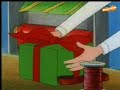 All Helga Wants for Xmas (is Arnold!)