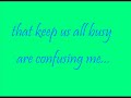 Utada Hikaru -  Simple and Clean (with lyrics)