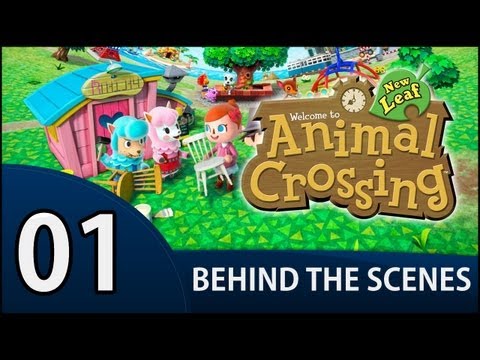 nintendo 3ds news - Another look at the behind the scenes with the localisation team behind Animal Crossing New Leaf for Nintendo 3DS. More info: http://www.cubed3.com/games/ani...