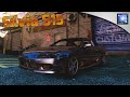 Nissan S15 0.1 для GTA 5 видео 14