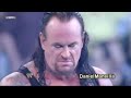 WWE Royal Rumble 2010 || The Undertaker vs. Rey Mysterio - Shout Tribute