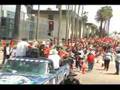 Cesar Chavez Marcha en Oxnard, Califas
