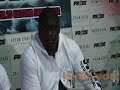 Pride 30 - Zuluzinho (interview)