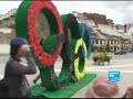 Tourists under surveillance in Tibet