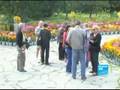 Tourists under surveillance in Tibet