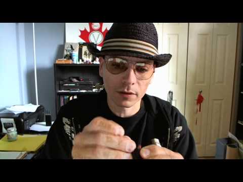 how to change e cig battery