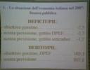 II° Rapporto sull'economia italiana -II PARTE- II° Rapporto sull'economia italiana -II PARTE-