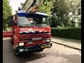Brand treft monumentale villa in Breda