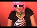 10/9: Hayley feels very pink today. 10/9: Hayley feels very pink today.