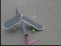 Snapped Deck:(