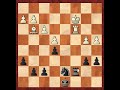 Black against Rybka.
