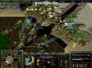 Warcraft3 footman frenzy clan war