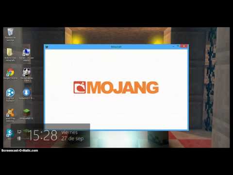 Tutorial como instalar mod optifine ,rei`s minimap y tomanyitems 1.5.2