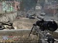 Mw2: Best No Scope Ever!!!