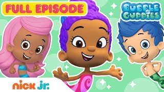 The New Guppy! Full Episode w/ Zooli  Bubble Guppi
