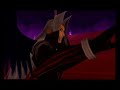 A One-Winged Angel
