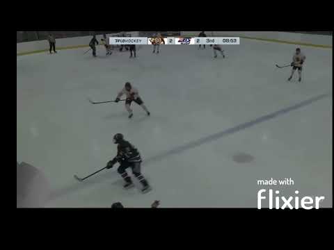 Ryan goal vs Gamblers