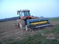 Mf 822�0 mit Rabe S�kombination