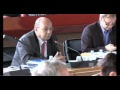 lors de la s�ance publique du 30 mars 2012 durant laquelle le budget primitif du d�partement des hauts-de-seine a �t� vot�, m.lucas (ps) et jean sarkozy (majorit� d�partementale ump-nc) sont intervenus sur le sujet de l'�conomie sociale et solidaire.