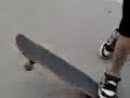 Max Almost Did A Fakie Sovit