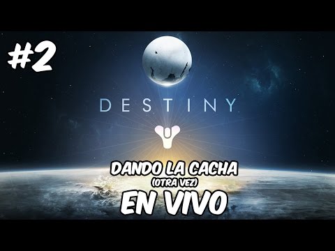 Destiny #2 Maraqueando en Español Xbox one - GOTH