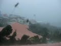 a CYCLONE DEAN MARTINIQUE