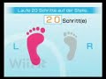 WiiFit K�rpertest