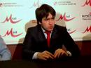 PRESS CONFERENCE R.5 MTEL MASTERS: CHEPARINOV Vs. RABJANOV