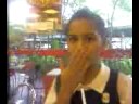 retarded people in KFC
