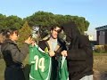 OBINNA RAGALA MAGLIA  NIGERIA A CAMPEDELLI
