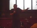 Christian Comedian Bob Smiley at LRC Part 1 Christian Comedian Bob Smiley at LRC Part 1