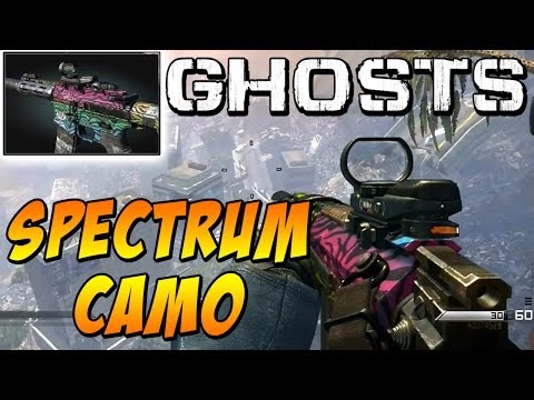 COD Ghosts -