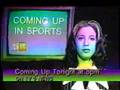 TV 5 News Clarion, PA Blooper Fall 1999