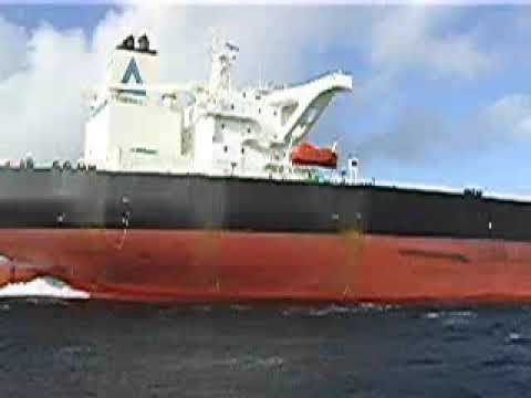 working at sea in orkney