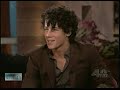Jonas Brothers - Interview (Ellen Degeneres 9-8-08)
