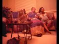 Nichols family sing \"Blessed Trinity\" on Thanksgiving Nichols family sing \"Blessed Trinity\" on Thanksgiving