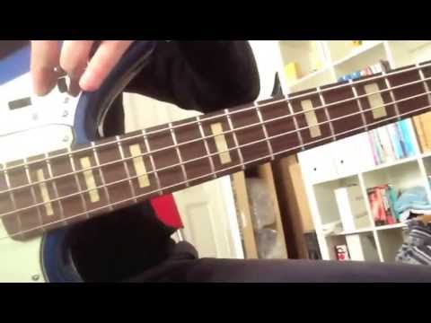 Eliminating Electrical Buzz in a Fender Jaguar Bass: Shielding