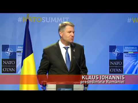 Războiul declarațiilor, între Liviu Dragnea și Klaus Iohannis