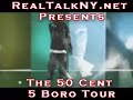 50 cent performs on stage with jim jones   juelz santana