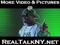 50 cent performs on stage with jim jones   juelz santana